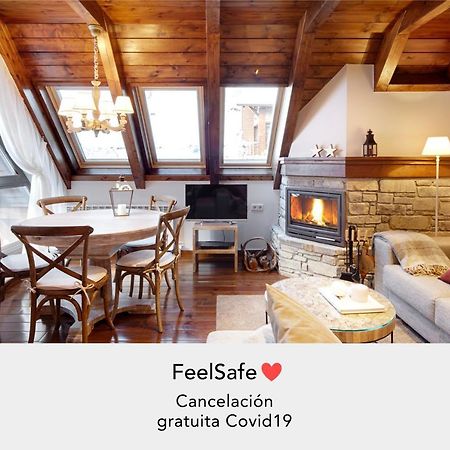 Val De Ruda Luxe 24 By Feelfree Rentals Baqueira Beret Exterior foto